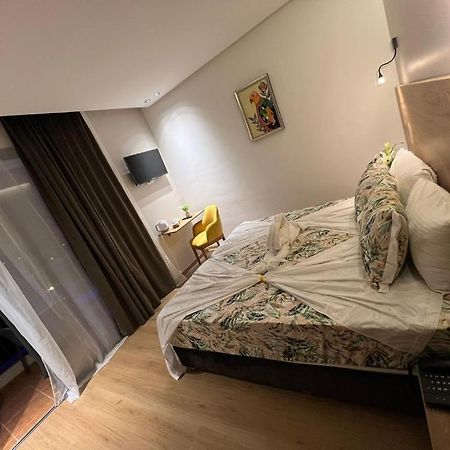 Hotel Beaux Arts Meknès Eksteriør bilde
