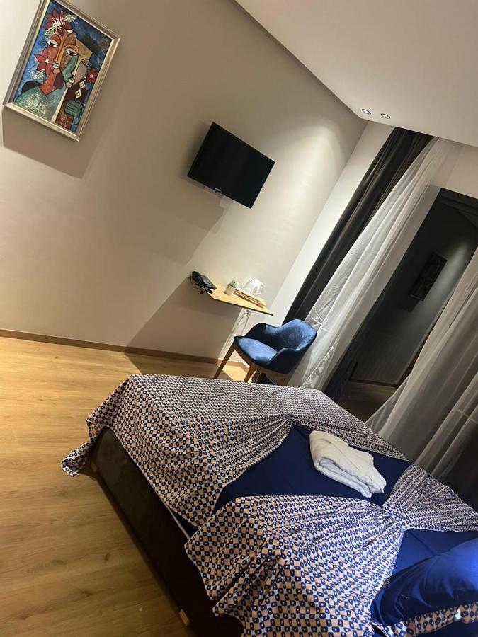 Hotel Beaux Arts Meknès Eksteriør bilde
