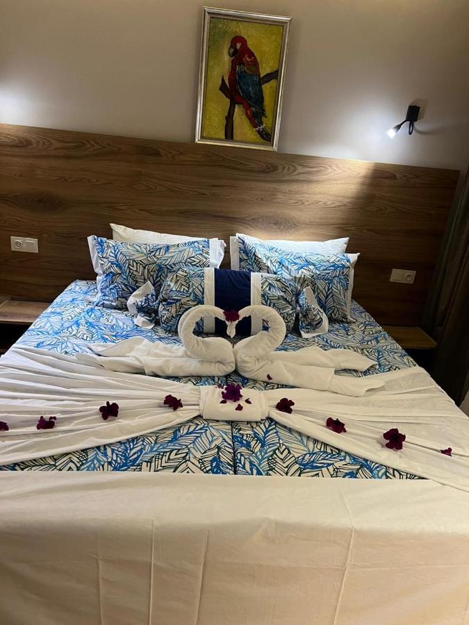Hotel Beaux Arts Meknès Eksteriør bilde