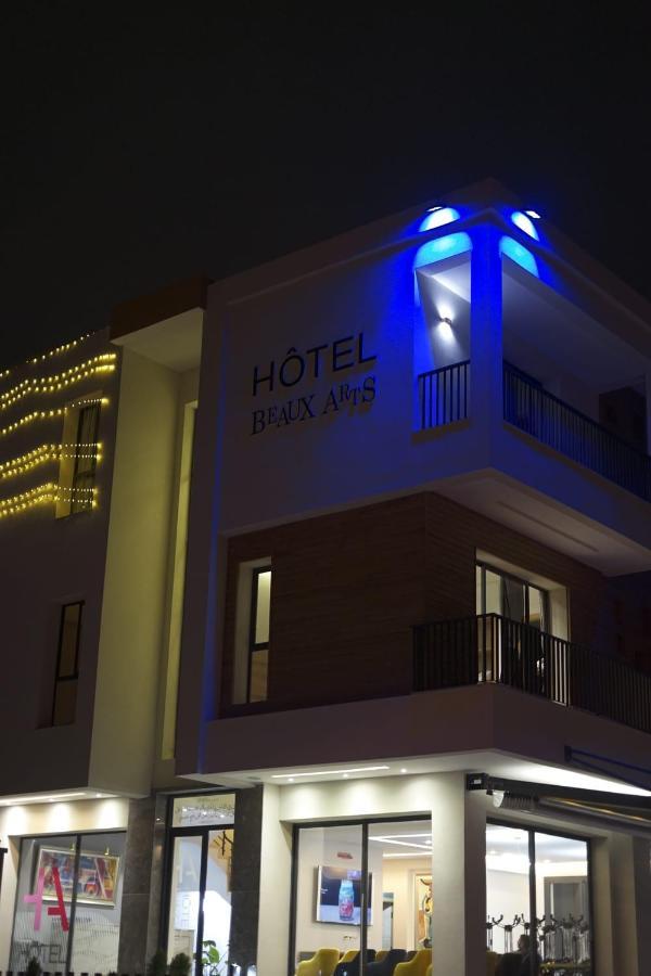 Hotel Beaux Arts Meknès Eksteriør bilde