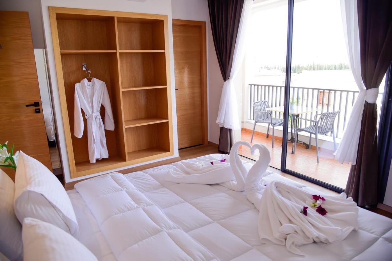 Hotel Beaux Arts Meknès Eksteriør bilde