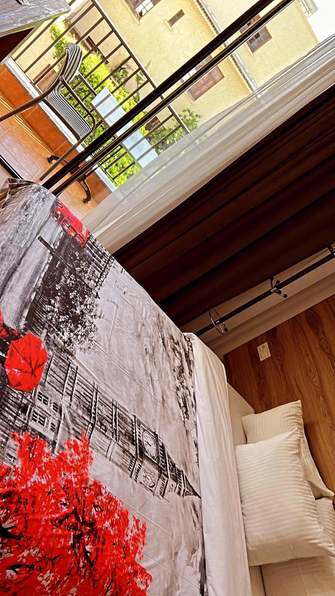 Hotel Beaux Arts Meknès Eksteriør bilde