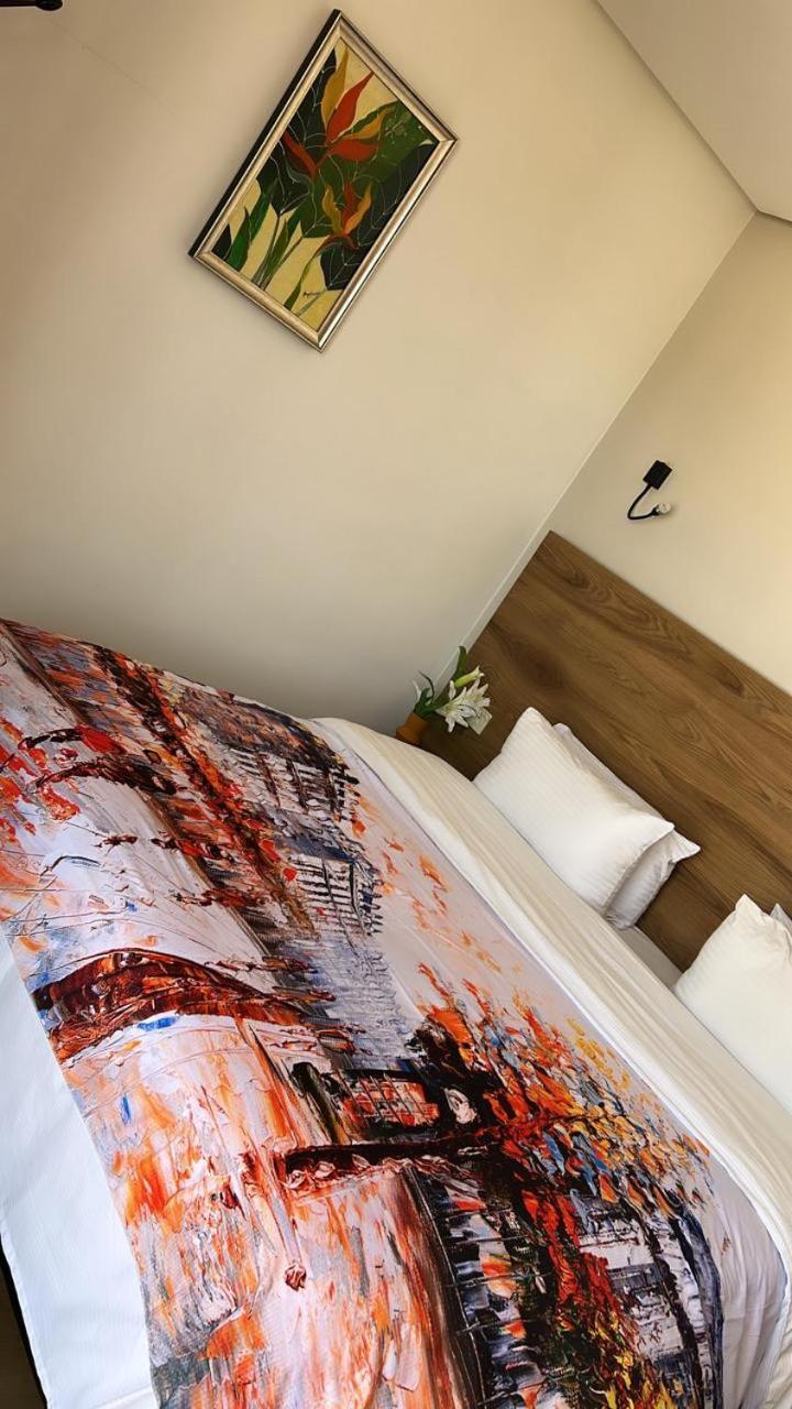 Hotel Beaux Arts Meknès Eksteriør bilde