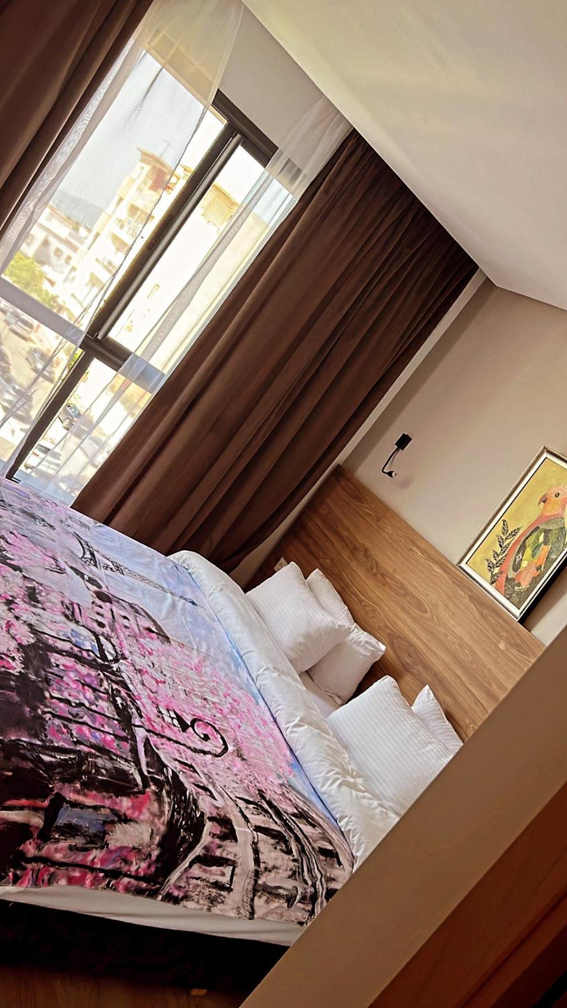 Hotel Beaux Arts Meknès Eksteriør bilde