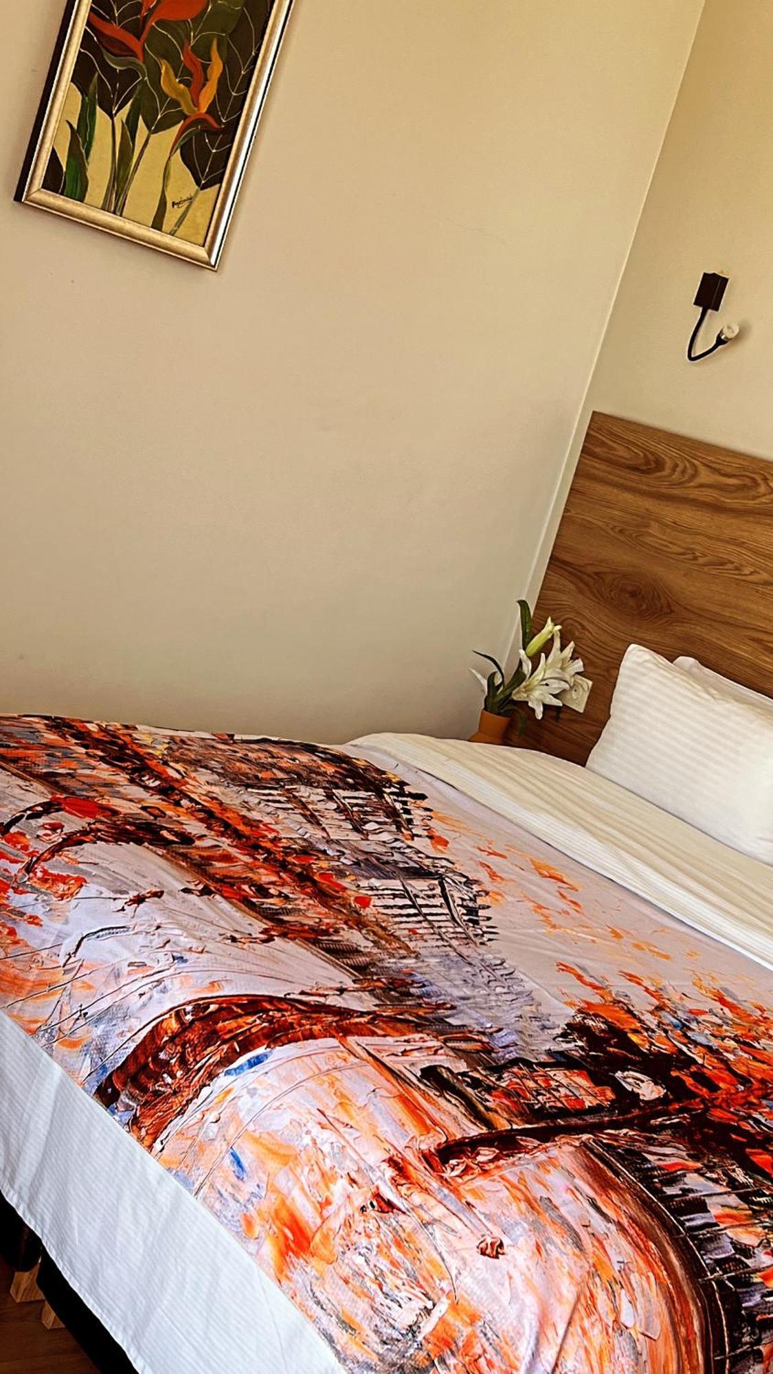 Hotel Beaux Arts Meknès Eksteriør bilde
