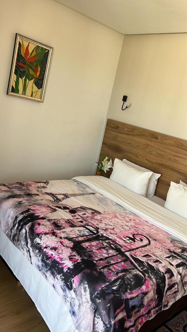 Hotel Beaux Arts Meknès Eksteriør bilde
