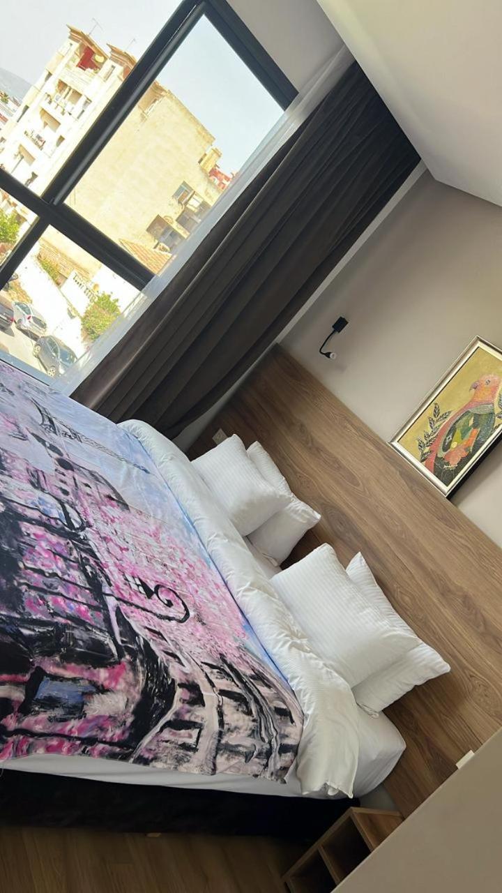 Hotel Beaux Arts Meknès Eksteriør bilde