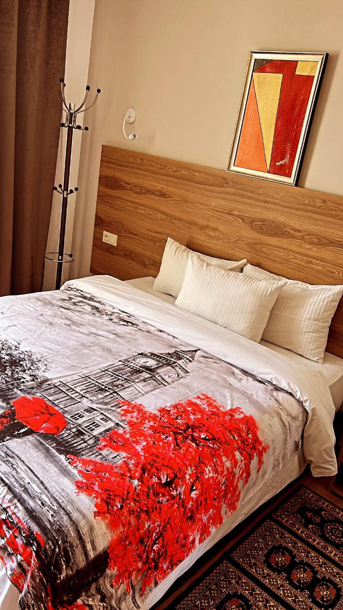 Hotel Beaux Arts Meknès Eksteriør bilde
